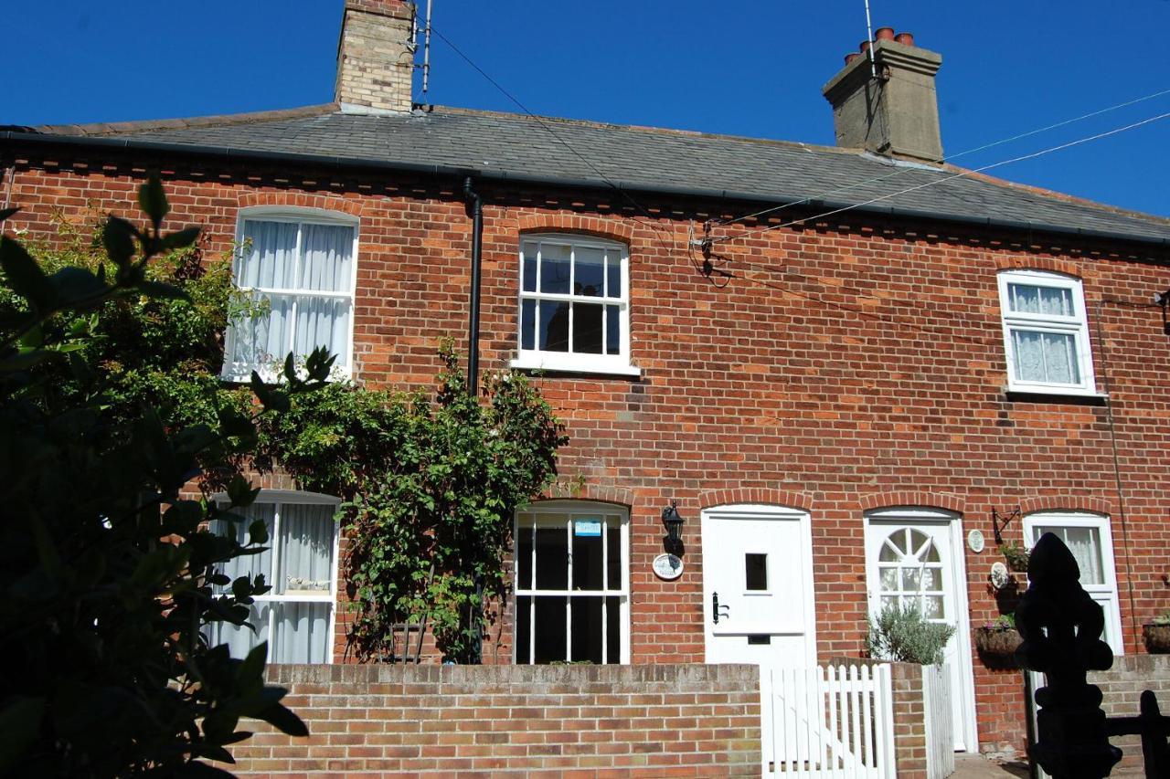 Shrimpers Cottage, Aldeburgh Kültér fotó